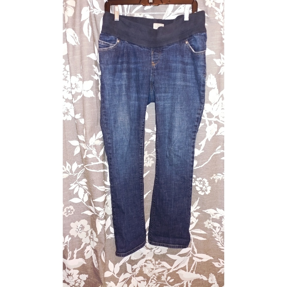 Maternity Jeans